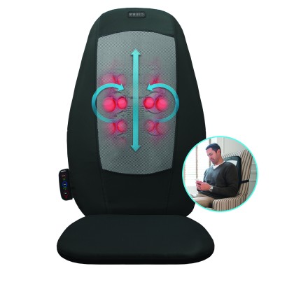 Homedics Ultra Slim Shiatsu Massage Cushion w/ Heat